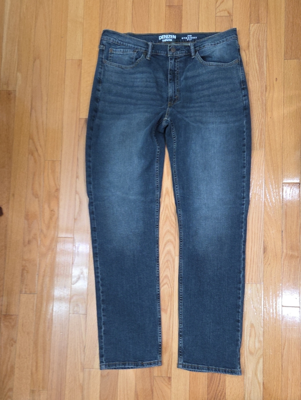 Men's Denizen By Levi's Straight Leg Jeans